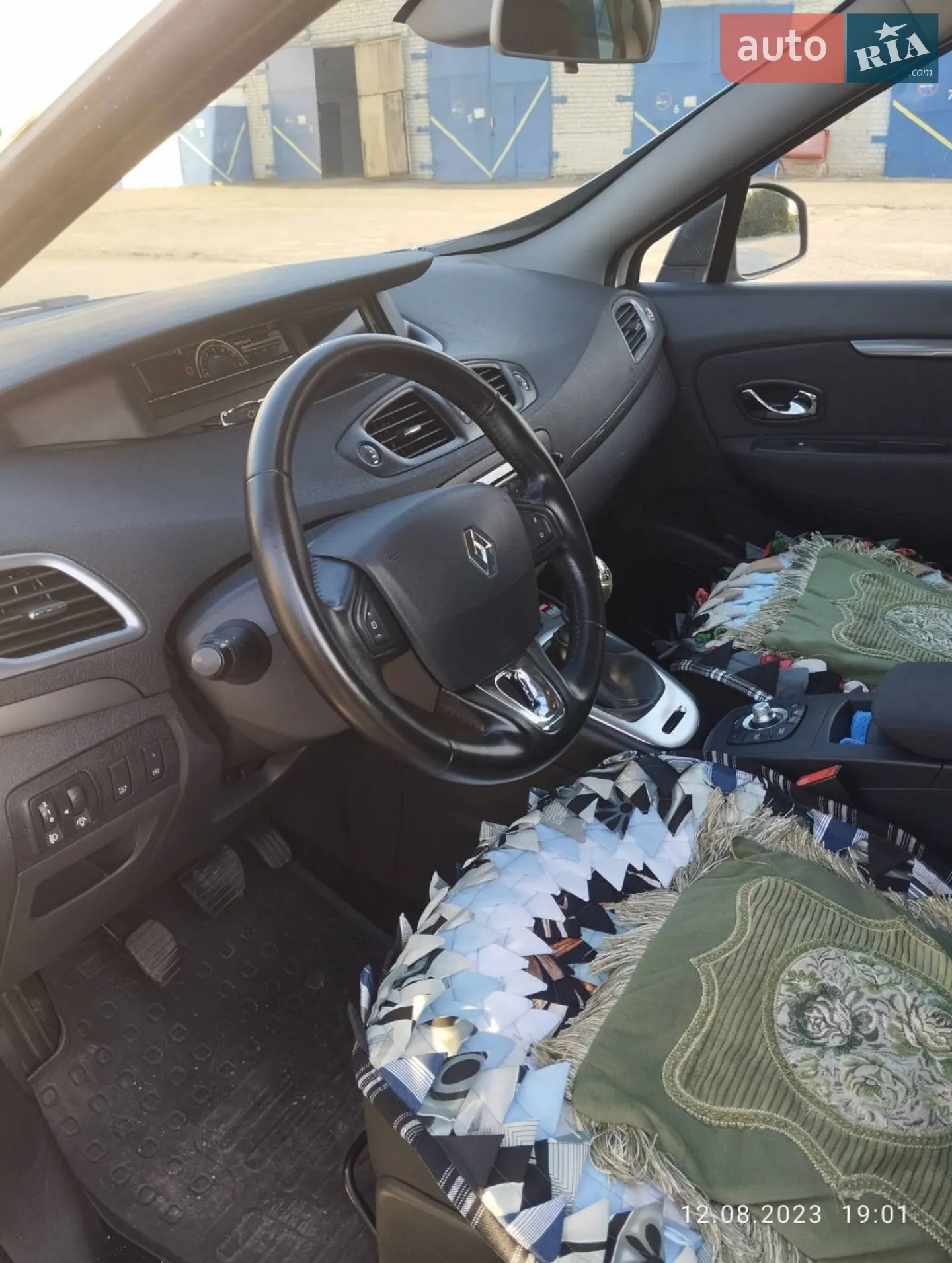 2016 Renault Scenic - мініатюра 15