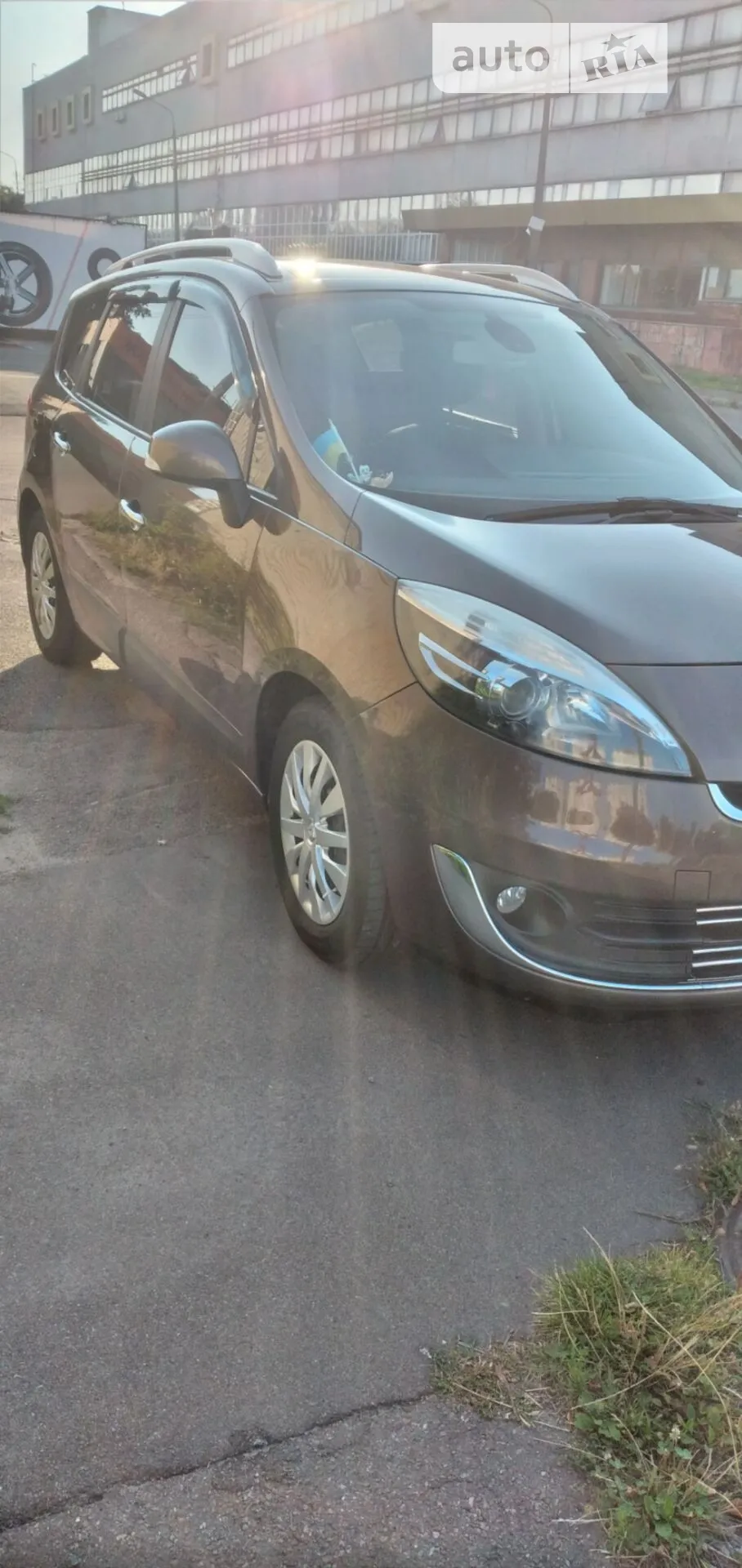 2013 Renault Scenic - мініатюра 3