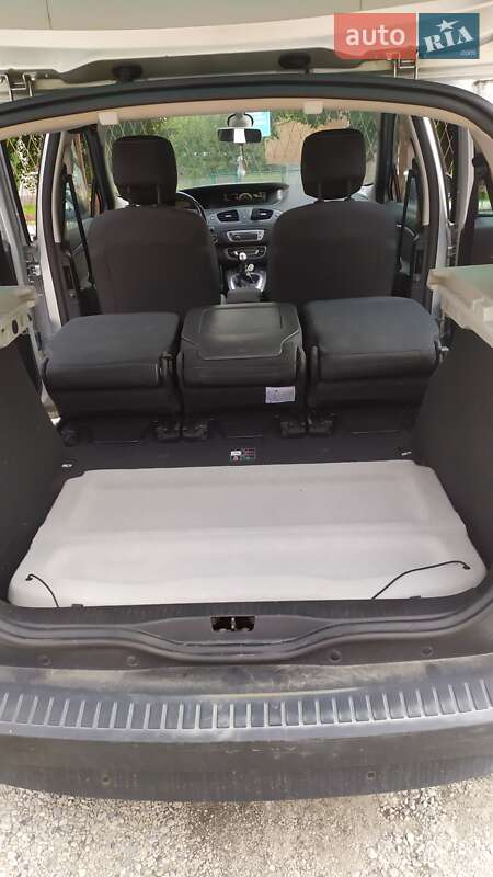 Минивэн Renault Scenic 2015 в Трускавце фото 8 Минивэн Renault Scenic 2015 в Трускавце