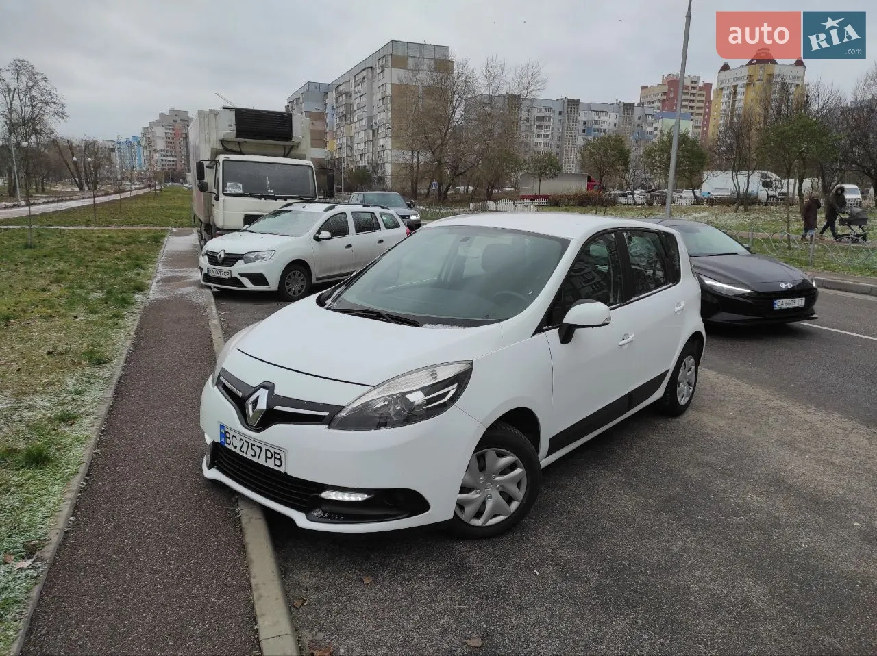 2012 Renault Scenic - мініатюра 20