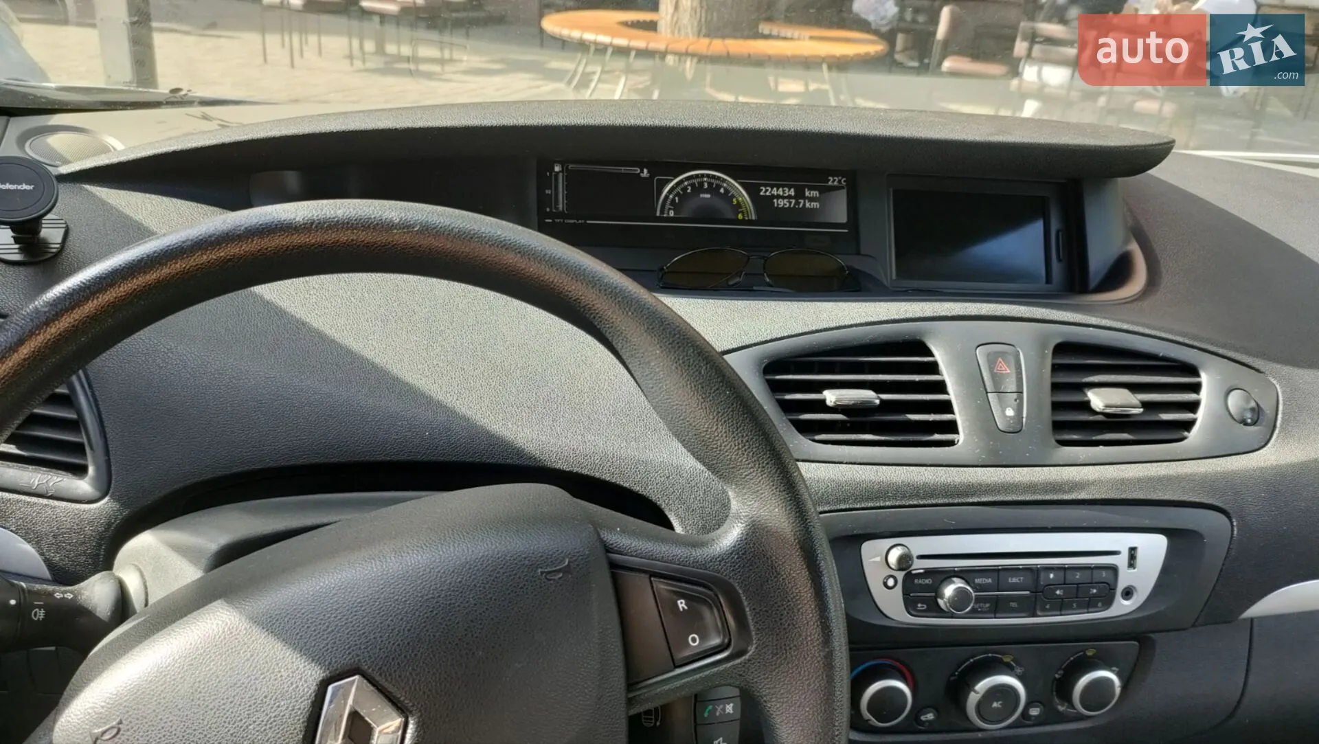 2013 Renault Scenic - мініатюра 8