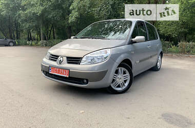 Минивэн Renault Scenic 2004 в 