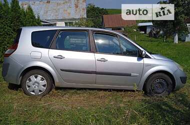 Минивэн Renault Scenic 2005 в Дубно