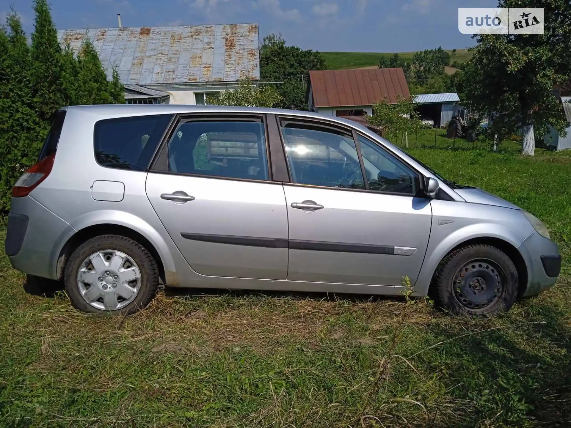 Renault Scenic 2005 р.в