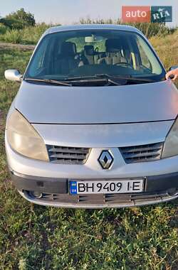 Минивэн Renault Scenic 2005 в Измаиле