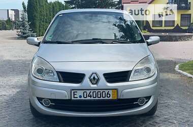 Мінівен Renault Scenic 2007 в Красилові