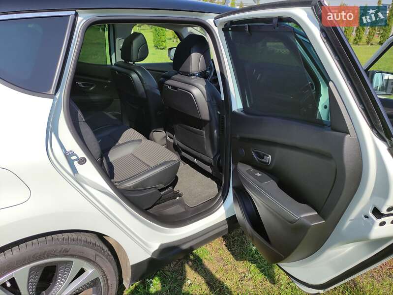 Мінівен Renault Scenic 2017 в Вінниці