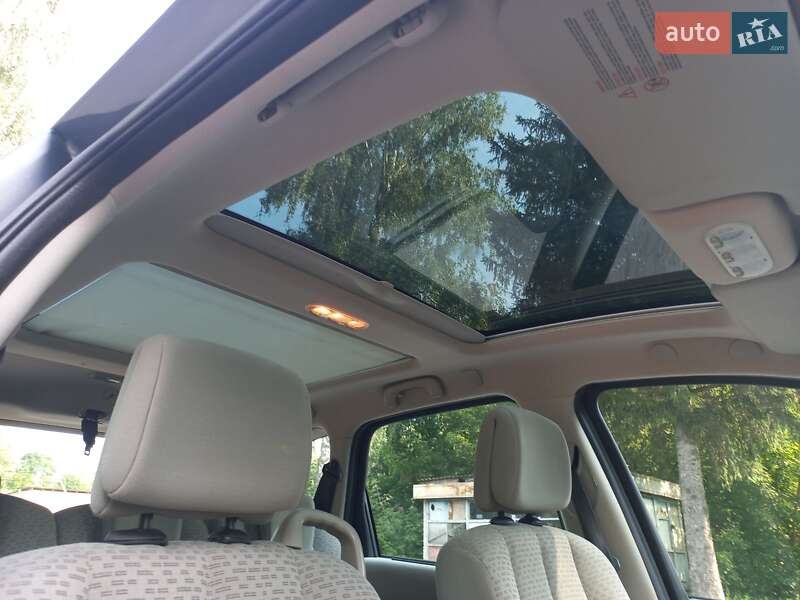 Минивэн Renault Scenic 2006 в Радивилове фото 14 Минивэн Renault Scenic 2006 в Радивилове