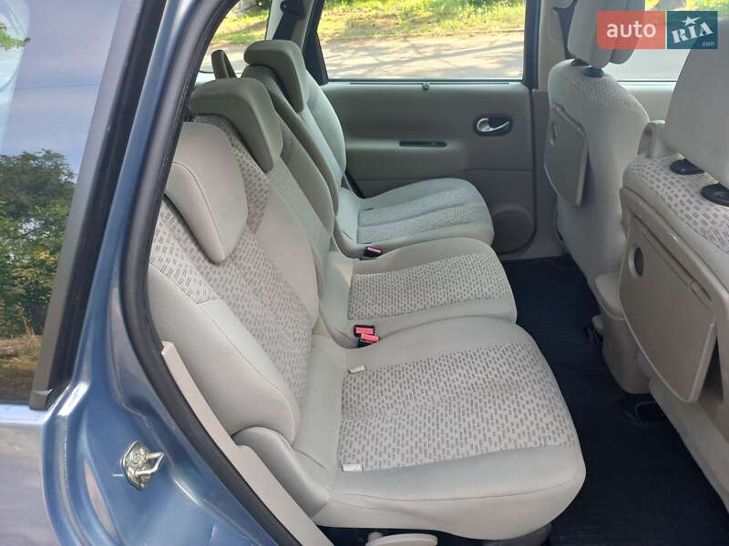 Минивэн Renault Scenic 2006 в Радивилове фото 13 Минивэн Renault Scenic 2006 в Радивилове