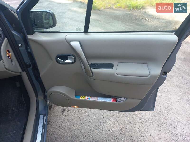 Минивэн Renault Scenic 2006 в Радивилове фото 21 Минивэн Renault Scenic 2006 в Радивилове