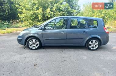 Минивэн Renault Scenic 2006 в 