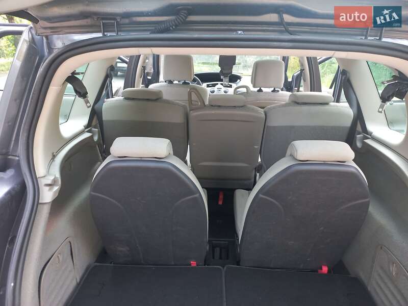 Минивэн Renault Scenic 2006 в Радивилове фото 28 Минивэн Renault Scenic 2006 в Радивилове