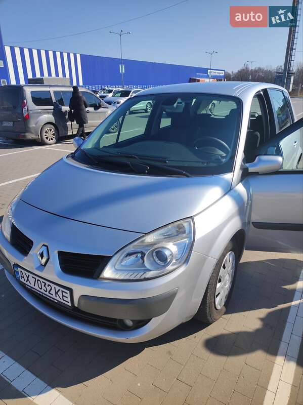 Renault Scenic 2007