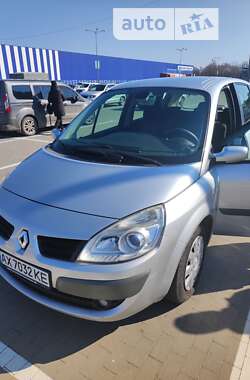 Мінівен Renault Scenic 2007 в Сумах