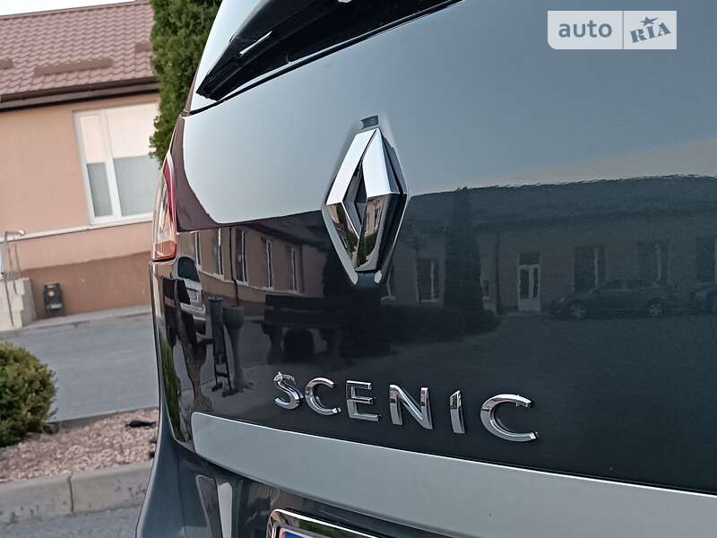Минивэн Renault Scenic 2011 в Днепре