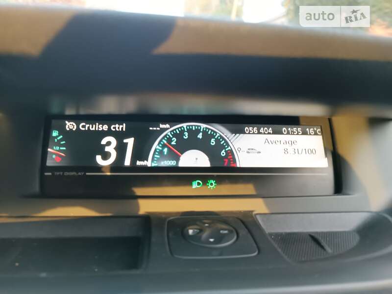 Минивэн Renault Scenic 2011 в Днепре