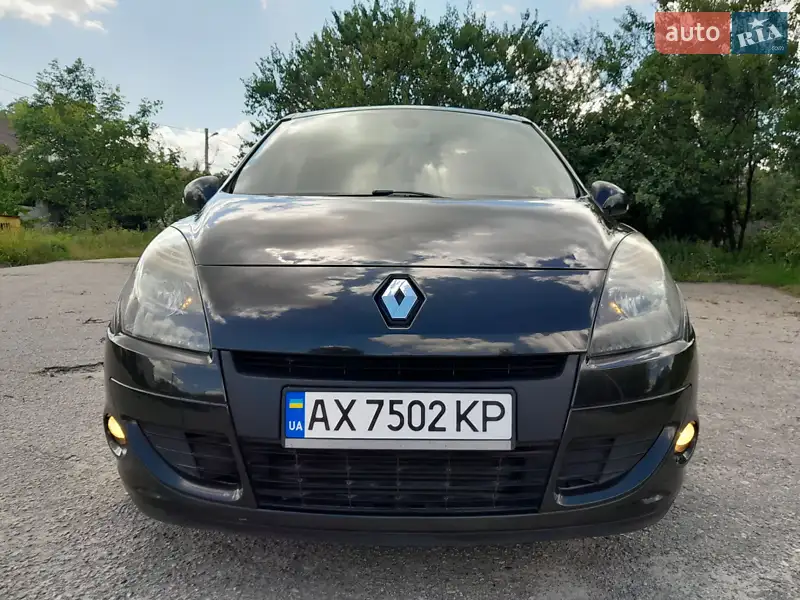 Renault Scenic