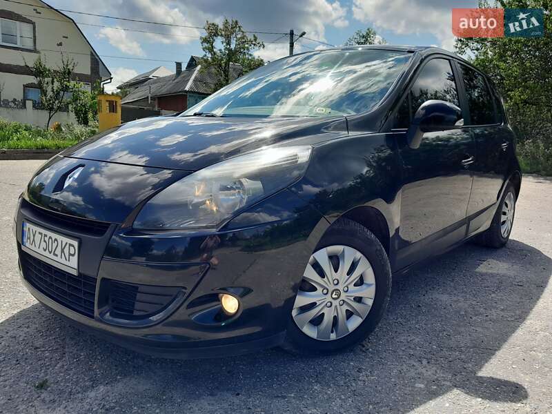 Минивэн Renault Scenic 2009 в Харькове фото 10 Минивэн Renault Scenic 2009 в Харькове