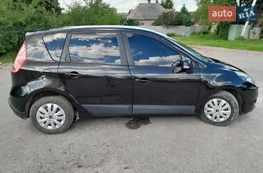 Минивэн Renault Scenic 2009 в Харькове