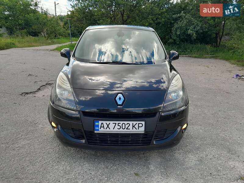 Минивэн Renault Scenic 2009 в Харькове фото 2 Минивэн Renault Scenic 2009 в Харькове