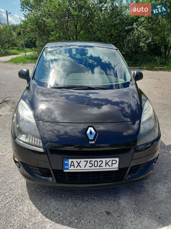 Минивэн Renault Scenic 2009 в Харькове фото 14 Минивэн Renault Scenic 2009 в Харькове
