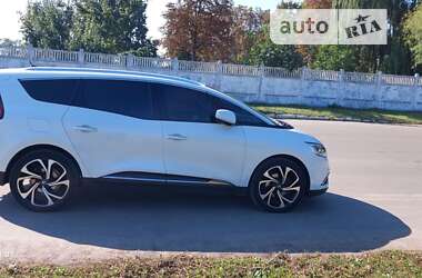 Минивэн Renault Scenic 2019 в Прилуках