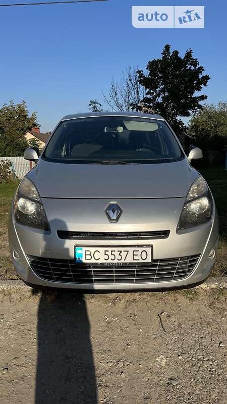 Мінівен Renault Scenic 2010 в Рава-Руській