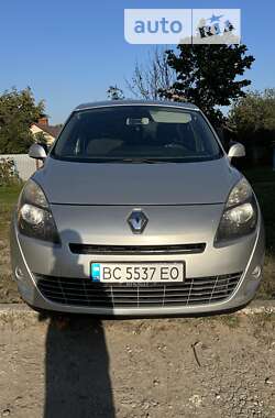 Мінівен Renault Scenic 2010 в Рава-Руській