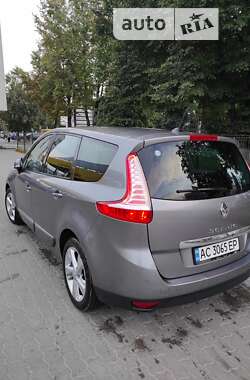 Мінівен Renault Scenic 2012 в Луцьку