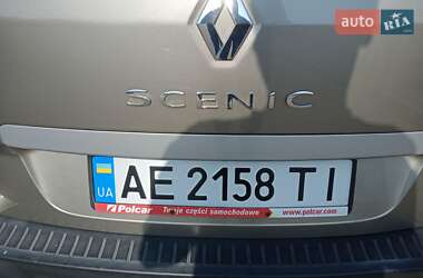 Мінівен Renault Scenic 2009 в 