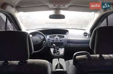 Минивэн Renault Scenic 2006 в Киеве