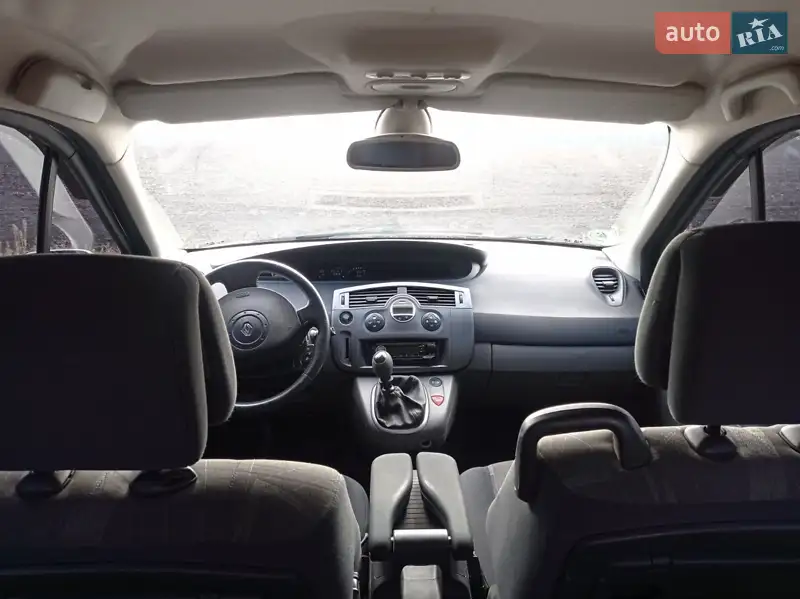 Renault Scenic