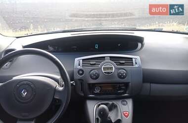 Минивэн Renault Scenic 2006 в Киеве