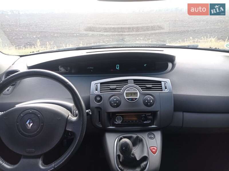 Минивэн Renault Scenic 2006 в Киеве фото 2 Минивэн Renault Scenic 2006 в Киеве