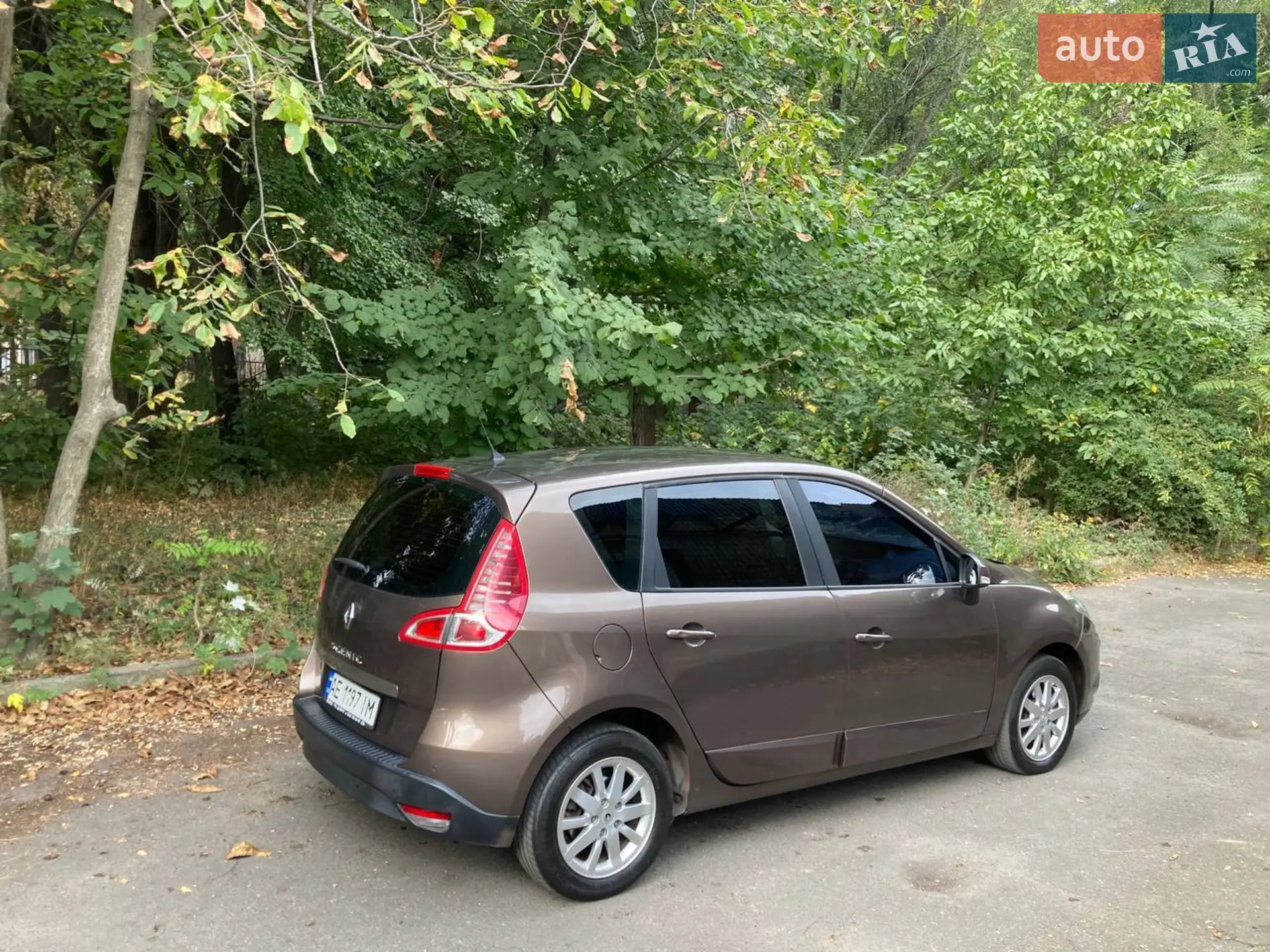 2011 Renault Scenic - мініатюра 7