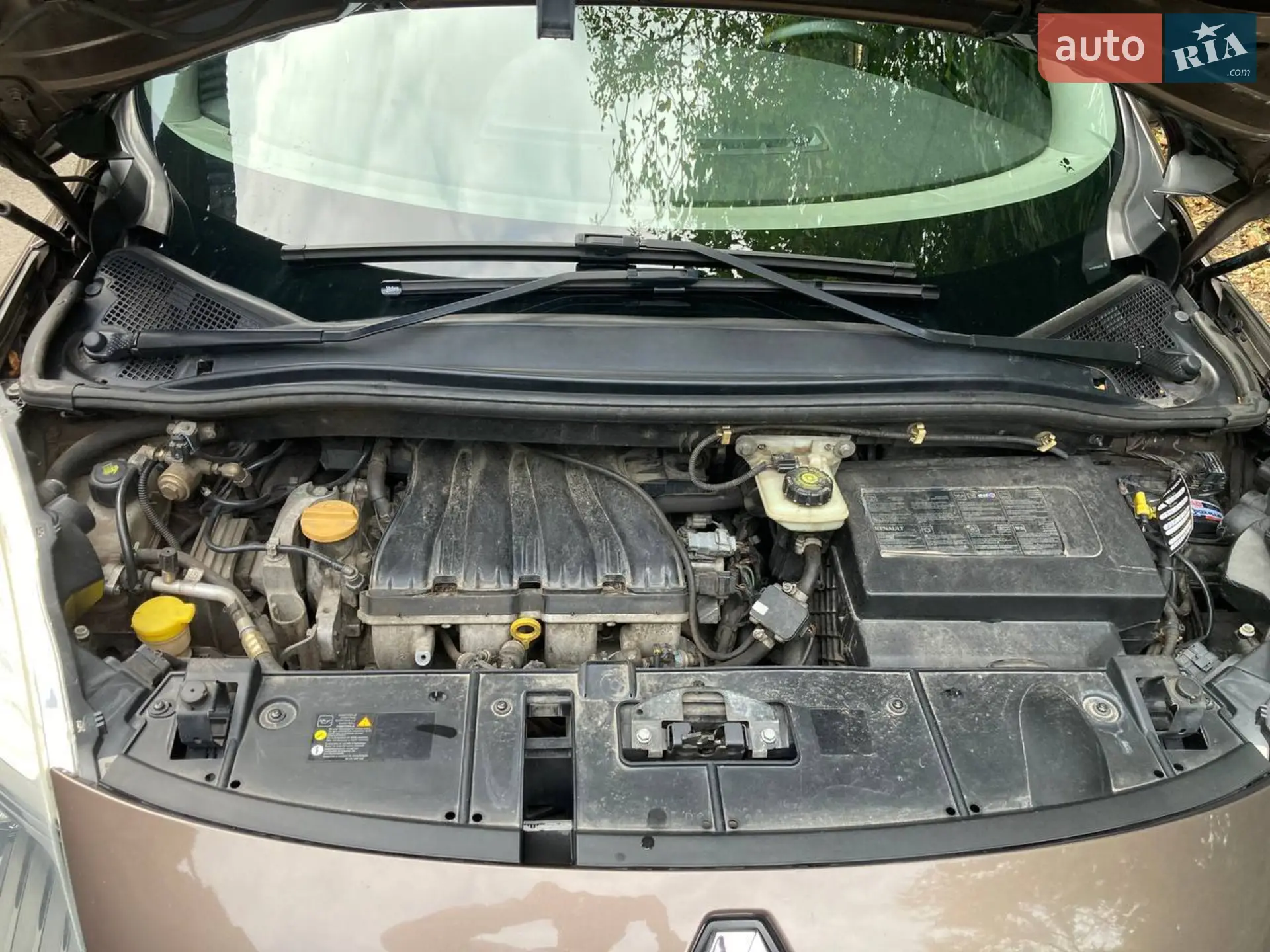 2011 Renault Scenic - мініатюра 22