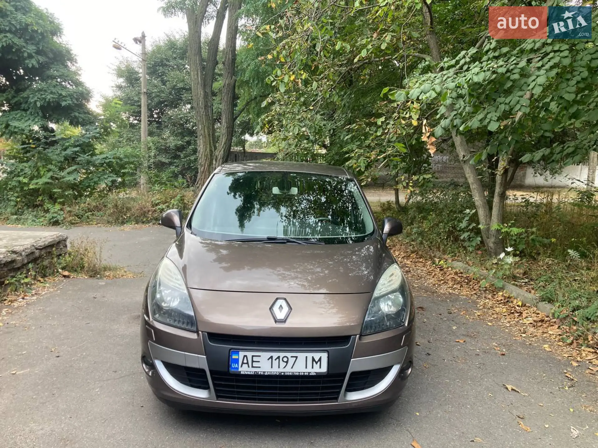 2011 Renault Scenic - фото 1