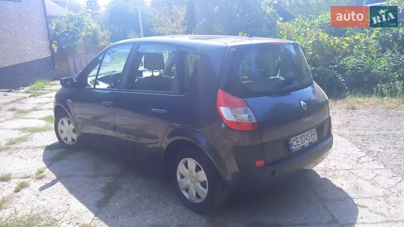 Renault Scenic 2006