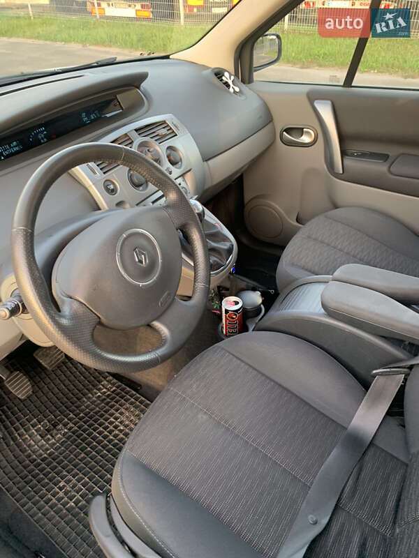 Минивэн Renault Scenic 2008 в Ковеле фото 9 Минивэн Renault Scenic 2008 в Ковеле