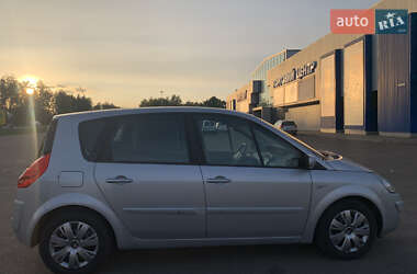 Мінівен Renault Scenic 2008 в Ковелі