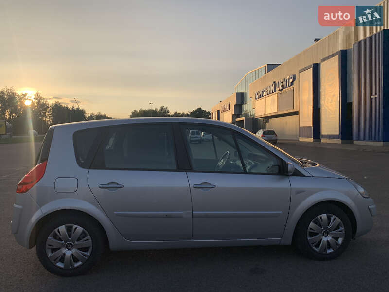 Минивэн Renault Scenic 2008 в Ковеле фото 13 Минивэн Renault Scenic 2008 в Ковеле