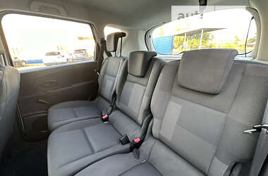 Минивэн Renault Scenic 2009 в 