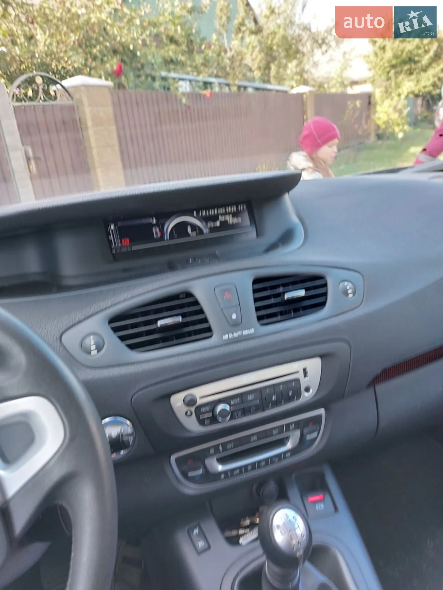 2012 Renault Scenic - мініатюра 14