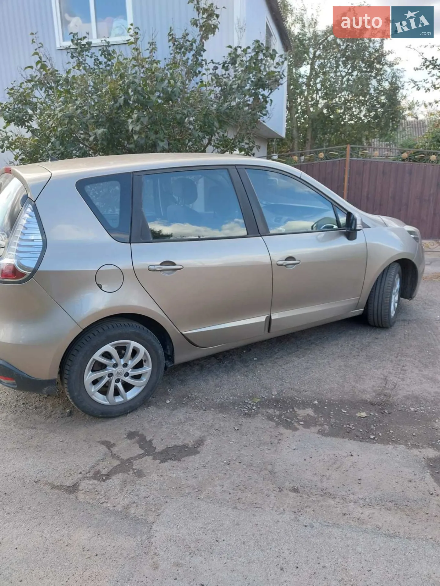 2012 Renault Scenic - мініатюра 6
