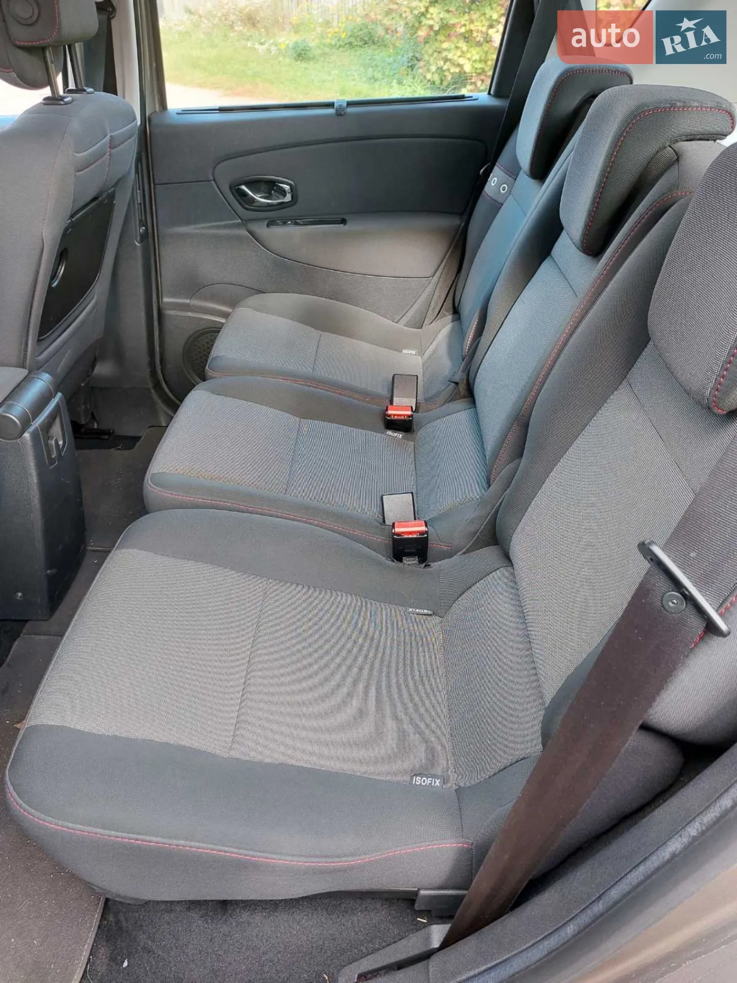 2012 Renault Scenic - мініатюра 20