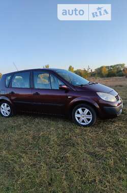 Минивэн Renault Scenic 2003 в Бердичеве