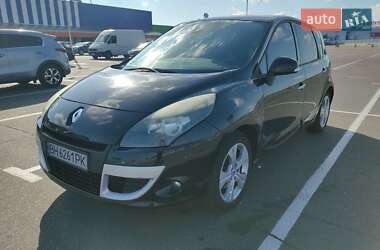 Минивэн Renault Scenic 2010 в Одессе