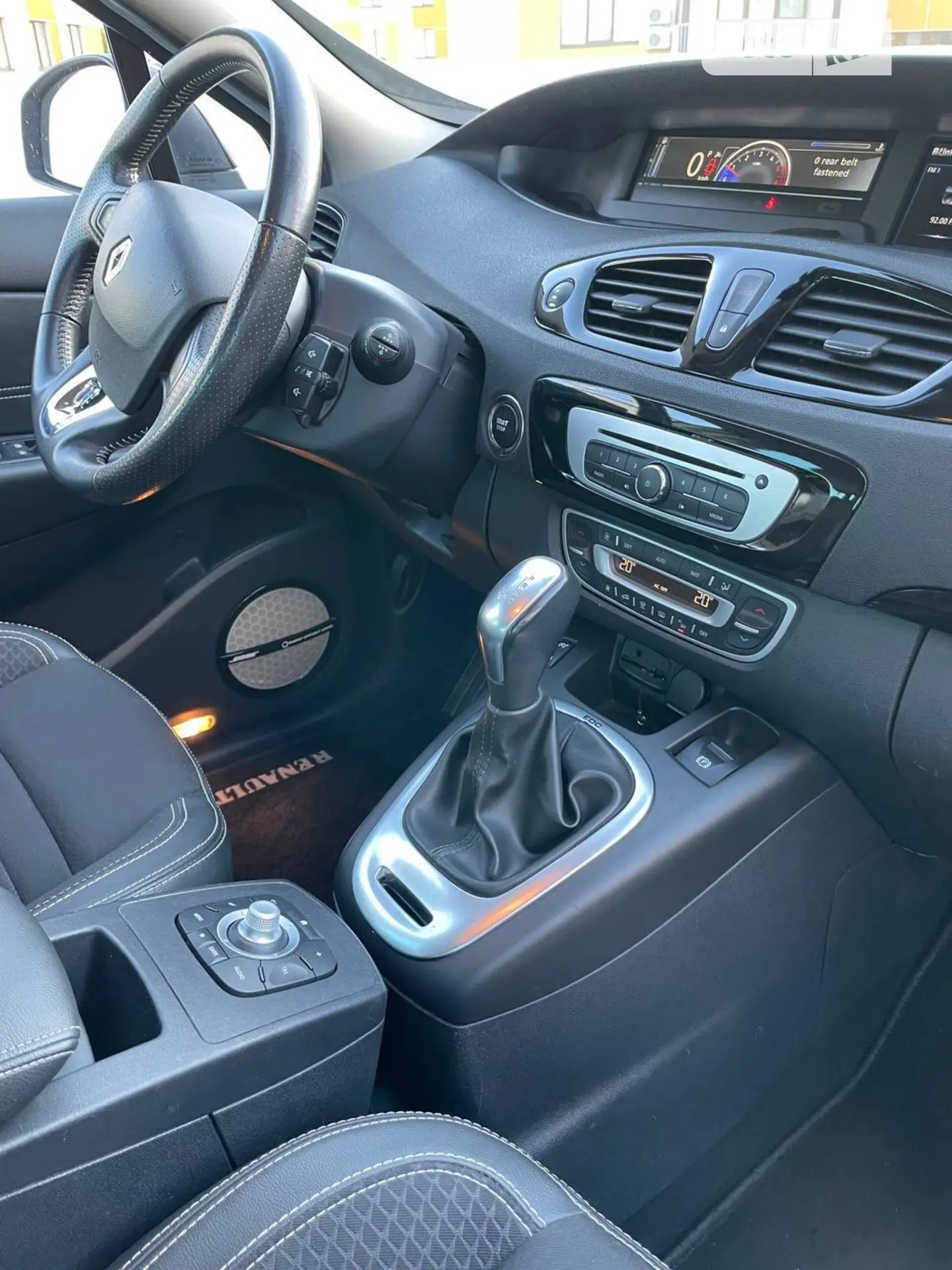 2015 Renault Scenic - мініатюра 11