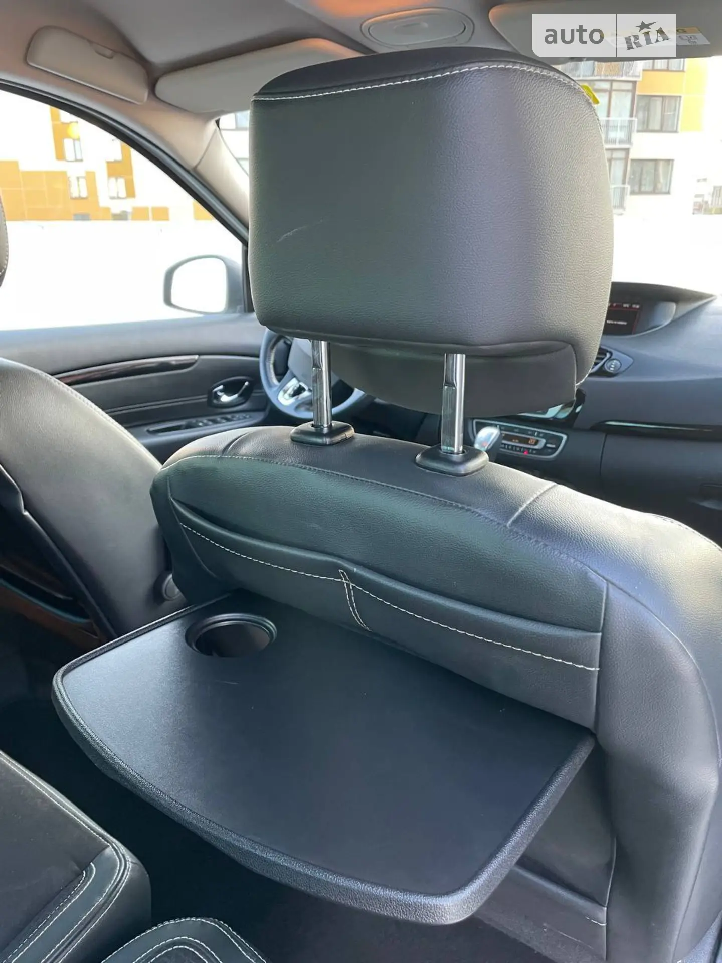 2015 Renault Scenic - мініатюра 13