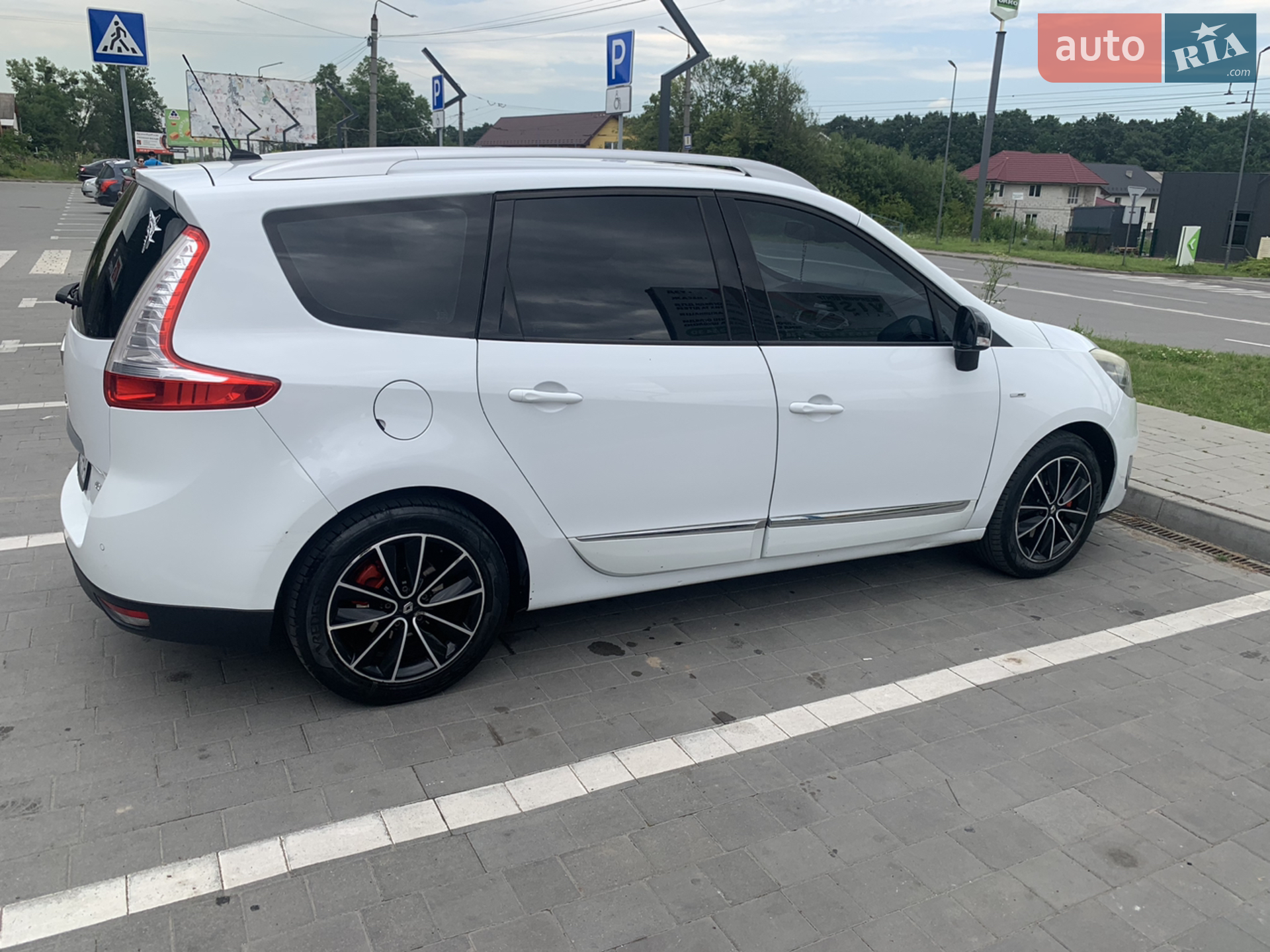 2012 Renault Scenic - мініатюра 10